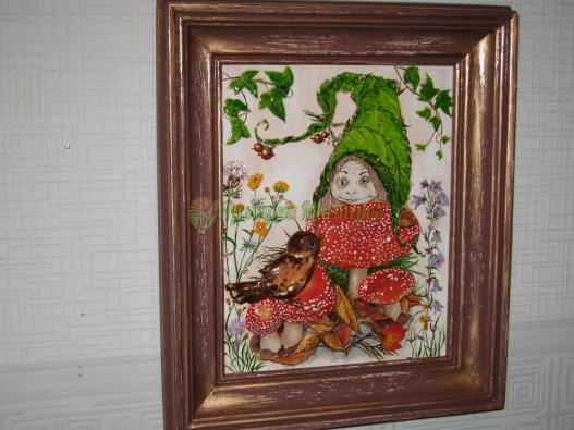 <div style=margin-left:10px><h1>панно с элементами декупажа- Грибной гном</h1><p><a href="/catalog/kartiny/">Картини</a> » <a href="/catalog/kartiny/panno/">Панно</a></p><i class="fa fa-map-marker"></i> Запорожская область, Запорожье<br /><br /><div class="socdata"><script src="//yastatic.net/es5-shims/0.0.2/es5-shims.min.js"></script>
                                            <script src="//yastatic.net/share2/share.js"></script>
                                            <div class="ya-share2" data-services="facebook,gplus,twitter,lj,viber,whatsapp,skype" data-counter=""></div></div>