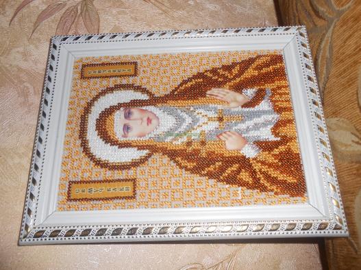 <div style=margin-left:10px><h1>Икона вышитая чешским бисером, Св. Елизавета!</h1><p><a href="/catalog/kartiny/">Картини</a> » <a href="/catalog/kartiny/vyshitye/">Вишиті</a></p><i class="fa fa-map-marker"></i> Полтавская область, Полтава<br /><br /><div class="socdata"><script src="//yastatic.net/es5-shims/0.0.2/es5-shims.min.js"></script>
                                            <script src="//yastatic.net/share2/share.js"></script>
                                            <div class="ya-share2" data-services="facebook,gplus,twitter,lj,viber,whatsapp,skype" data-counter=""></div></div>