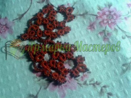 <div style=margin-left:10px><h1>Серьги ручной работы в технике фриволите </h1><p><a href="/catalog/bijuteriya/">Біжутерія</a> » <a href="/catalog/bijuteriya/sergi/">Сережки</a></p><i class="fa fa-map-marker"></i> Киевская область, Бровары<br /><br /><div class="socdata"><script src="//yastatic.net/es5-shims/0.0.2/es5-shims.min.js"></script>
                                            <script src="//yastatic.net/share2/share.js"></script>
                                            <div class="ya-share2" data-services="facebook,gplus,twitter,lj,viber,whatsapp,skype" data-counter=""></div></div>