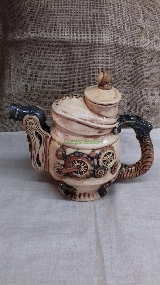 <div style=margin-left:10px><h1>Чайник в стиле Стимпанк </h1><p><a href="/catalog/podarki--suveniry/">Подарунки, сувеніри</a> » <a href="/catalog/podarki--suveniry/podarki/">Подарунки</a></p><i class="fa fa-map-marker"></i> Полтавская область, Полтава<br /><br /><div class="socdata"><script src="//yastatic.net/es5-shims/0.0.2/es5-shims.min.js"></script>
                                            <script src="//yastatic.net/share2/share.js"></script>
                                            <div class="ya-share2" data-services="facebook,gplus,twitter,lj,viber,whatsapp,skype" data-counter=""></div></div>