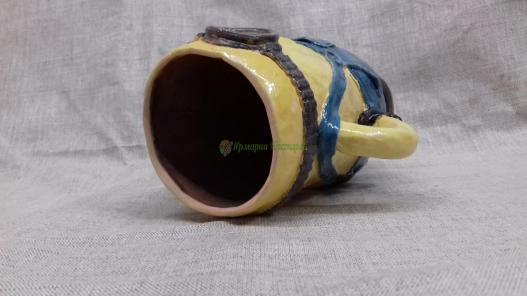 <div style=margin-left:10px><h1>Чашка Миньон керамическая</h1><p><a href="/catalog/podarki--suveniry/">Подарунки, сувеніри</a> » <a href="/catalog/podarki--suveniry/podarki/">Подарунки</a></p><i class="fa fa-map-marker"></i> Полтавская область, Полтава<br /><br /><div class="socdata"><script src="//yastatic.net/es5-shims/0.0.2/es5-shims.min.js"></script>
                                            <script src="//yastatic.net/share2/share.js"></script>
                                            <div class="ya-share2" data-services="facebook,gplus,twitter,lj,viber,whatsapp,skype" data-counter=""></div></div>