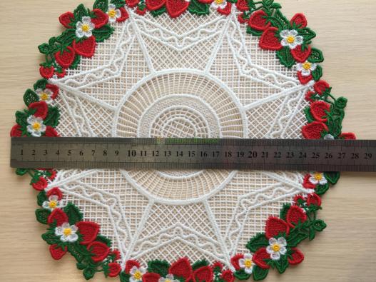 <div style=margin-left:10px><h1>Клубника - салфетка 1</h1><p><a href="/catalog/dekor/">Декор</a> » <a href="/catalog/dekor/tekstil/">Текстиль</a></p><i class="fa fa-map-marker"></i> Черкасская область, Жашков<br /><br /><div class="socdata"><script src="//yastatic.net/es5-shims/0.0.2/es5-shims.min.js"></script>
                                            <script src="//yastatic.net/share2/share.js"></script>
                                            <div class="ya-share2" data-services="facebook,gplus,twitter,lj,viber,whatsapp,skype" data-counter=""></div></div>