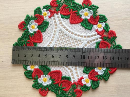 <div style=margin-left:10px><h1>Клубника - салфетка</h1><p><a href="/catalog/dekor/">Декор</a> » <a href="/catalog/dekor/tekstil/">Текстиль</a></p><i class="fa fa-map-marker"></i> Черкасская область, Жашков<br /><br /><div class="socdata"><script src="//yastatic.net/es5-shims/0.0.2/es5-shims.min.js"></script>
                                            <script src="//yastatic.net/share2/share.js"></script>
                                            <div class="ya-share2" data-services="facebook,gplus,twitter,lj,viber,whatsapp,skype" data-counter=""></div></div>