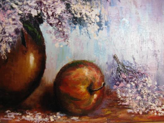 <div style=margin-left:10px><h1>"Сиреневое настроение". Картина. Холст.Масло. 40х30. </h1><p><a href="/catalog/kartiny/">Картини</a> » <a href="/catalog/kartiny/jivopis/">Живопис</a></p><i class="fa fa-map-marker"></i> Запорожская область, Мелитополь<br /><br /><div class="socdata"><script src="//yastatic.net/es5-shims/0.0.2/es5-shims.min.js"></script>
                                            <script src="//yastatic.net/share2/share.js"></script>
                                            <div class="ya-share2" data-services="facebook,gplus,twitter,lj,viber,whatsapp,skype" data-counter=""></div></div>