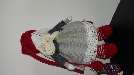 <div style=margin-left:10px><h1>Вязаная Зайчиха Тильда</h1><p><a href="/catalog/ukrasheniya/">Прикраси</a> » <a href="/catalog/ukrasheniya/igrushki/">Iграшки</a></p><i class="fa fa-map-marker"></i> Киевская область, Буча<br /><br /><div class="socdata"><script src="//yastatic.net/es5-shims/0.0.2/es5-shims.min.js"></script>
                                            <script src="//yastatic.net/share2/share.js"></script>
                                            <div class="ya-share2" data-services="facebook,gplus,twitter,lj,viber,whatsapp,skype" data-counter=""></div></div>