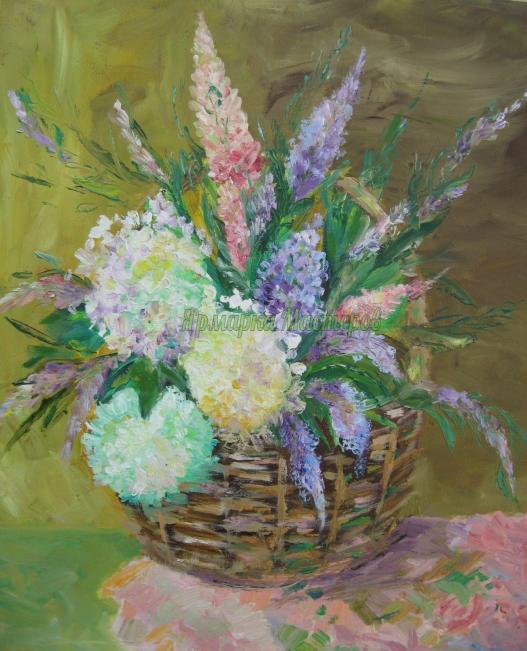 <div style=margin-left:10px><h1>Весенний натюрморт</h1><p><a href="/catalog/kartiny/">Картини</a> » <a href="/catalog/kartiny/jivopis/">Живопис</a></p><i class="fa fa-map-marker"></i> Николаевская область, Николаев<br /><br /><div class="socdata"><script src="//yastatic.net/es5-shims/0.0.2/es5-shims.min.js"></script>
                                            <script src="//yastatic.net/share2/share.js"></script>
                                            <div class="ya-share2" data-services="facebook,gplus,twitter,lj,viber,whatsapp,skype" data-counter=""></div></div>