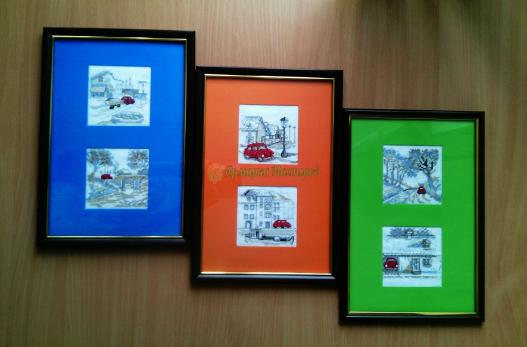 <div style=margin-left:10px><h1>Набор из трех картин (6 миниатюр)"Приключения красной машинки"</h1><p><a href="/catalog/kartiny/">Картини</a> » <a href="/catalog/kartiny/vyshitye/">Вишиті</a></p><i class="fa fa-map-marker"></i> Харьковская область, Харьков<br /><br /><div class="socdata"><script src="//yastatic.net/es5-shims/0.0.2/es5-shims.min.js"></script>
                                            <script src="//yastatic.net/share2/share.js"></script>
                                            <div class="ya-share2" data-services="facebook,gplus,twitter,lj,viber,whatsapp,skype" data-counter=""></div></div>