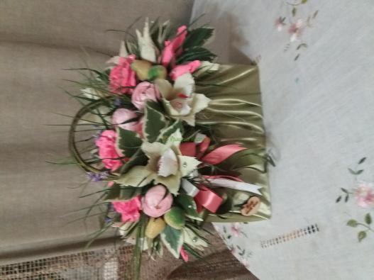 <div style=margin-left:10px><h1>Цветочно-конфетные композиции</h1><p><a href="/catalog/podarki--suveniry/">Подарунки, сувеніри</a> » <a href="/catalog/podarki--suveniry/podarki/">Подарунки</a></p><i class="fa fa-map-marker"></i> Киевская область, Васильков<br /><br /><div class="socdata"><script src="//yastatic.net/es5-shims/0.0.2/es5-shims.min.js"></script>
                                            <script src="//yastatic.net/share2/share.js"></script>
                                            <div class="ya-share2" data-services="facebook,gplus,twitter,lj,viber,whatsapp,skype" data-counter=""></div></div>