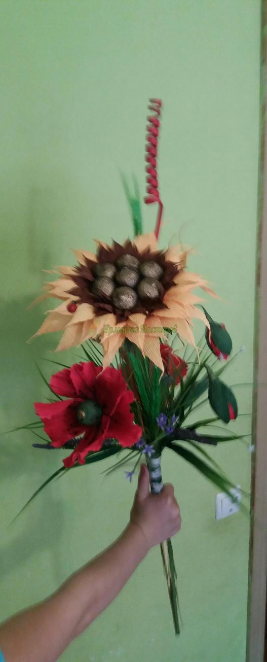 <div style=margin-left:10px><h1>Цветочно-конфетные композиции</h1><p><a href="/catalog/podarki--suveniry/">Подарунки, сувеніри</a> » <a href="/catalog/podarki--suveniry/podarki/">Подарунки</a></p><i class="fa fa-map-marker"></i> Киевская область, Васильков<br /><br /><div class="socdata"><script src="//yastatic.net/es5-shims/0.0.2/es5-shims.min.js"></script>
                                            <script src="//yastatic.net/share2/share.js"></script>
                                            <div class="ya-share2" data-services="facebook,gplus,twitter,lj,viber,whatsapp,skype" data-counter=""></div></div>