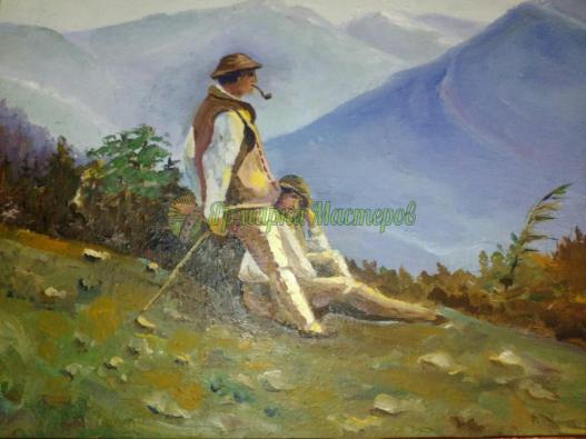 <div style=margin-left:10px><h1>Картина написана маслом на холсте.</h1><p><a href="/catalog/kartiny/">Картини</a> » <a href="/catalog/kartiny/na-tkani/">На тканинi</a></p><i class="fa fa-map-marker"></i> Черниговская область, Чернигов<br /><br /><div class="socdata"><script src="//yastatic.net/es5-shims/0.0.2/es5-shims.min.js"></script>
                                            <script src="//yastatic.net/share2/share.js"></script>
                                            <div class="ya-share2" data-services="facebook,gplus,twitter,lj,viber,whatsapp,skype" data-counter=""></div></div>