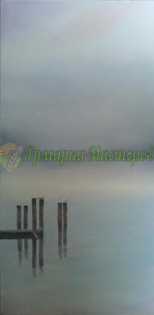 <div style=margin-left:10px><h1>Пейзаж "Покой" холст масло 80 на 40 см</h1><p><a href="/catalog/kartiny/">Картини</a> » <a href="/catalog/kartiny/jivopis/">Живопис</a></p><i class="fa fa-map-marker"></i> Винницкая область, Винница<br /><br /><div class="socdata"><script src="//yastatic.net/es5-shims/0.0.2/es5-shims.min.js"></script>
                                            <script src="//yastatic.net/share2/share.js"></script>
                                            <div class="ya-share2" data-services="facebook,gplus,twitter,lj,viber,whatsapp,skype" data-counter=""></div></div>