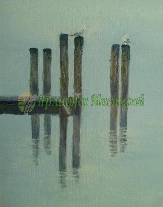 <div style=margin-left:10px><h1>Пейзаж "Покой" холст масло 80 на 40 см</h1><p><a href="/catalog/kartiny/">Картини</a> » <a href="/catalog/kartiny/jivopis/">Живопис</a></p><i class="fa fa-map-marker"></i> Винницкая область, Винница<br /><br /><div class="socdata"><script src="//yastatic.net/es5-shims/0.0.2/es5-shims.min.js"></script>
                                            <script src="//yastatic.net/share2/share.js"></script>
                                            <div class="ya-share2" data-services="facebook,gplus,twitter,lj,viber,whatsapp,skype" data-counter=""></div></div>