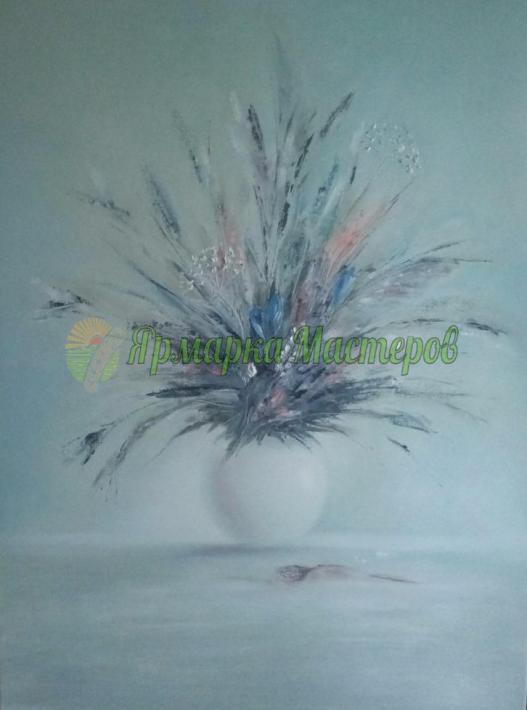 <div style=margin-left:10px><h1>Интерьерный букет 80 на 60 см холст масло</h1><p><a href="/catalog/kartiny/">Картини</a> » <a href="/catalog/kartiny/jivopis/">Живопис</a></p><i class="fa fa-map-marker"></i> Винницкая область, Винница<br /><br /><div class="socdata"><script src="//yastatic.net/es5-shims/0.0.2/es5-shims.min.js"></script>
                                            <script src="//yastatic.net/share2/share.js"></script>
                                            <div class="ya-share2" data-services="facebook,gplus,twitter,lj,viber,whatsapp,skype" data-counter=""></div></div>