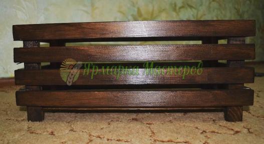 <div style=margin-left:10px><h1>Ящики деревянные, кашпо для цветов</h1><p><a href="/catalog/dekor/">Декор</a> » <a href="/catalog/dekor/drugoe/">Iнше</a></p><i class="fa fa-map-marker"></i> Харьковская область, Харьков<br /><br /><div class="socdata"><script src="//yastatic.net/es5-shims/0.0.2/es5-shims.min.js"></script>
                                            <script src="//yastatic.net/share2/share.js"></script>
                                            <div class="ya-share2" data-services="facebook,gplus,twitter,lj,viber,whatsapp,skype" data-counter=""></div></div>