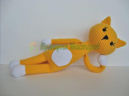 <div style=margin-left:10px><h1>Кошечка Эрика</h1><p><a href="/catalog/igrushki/">Iграшки</a> » <a href="/catalog/igrushki/myagkie/">М'які</a></p><i class="fa fa-map-marker"></i> Киевская область, Борисполь<br /><br /><div class="socdata"><script src="//yastatic.net/es5-shims/0.0.2/es5-shims.min.js"></script>
                                            <script src="//yastatic.net/share2/share.js"></script>
                                            <div class="ya-share2" data-services="facebook,gplus,twitter,lj,viber,whatsapp,skype" data-counter=""></div></div>