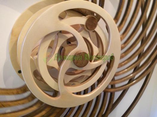 <div style=margin-left:10px><h1>Кинетическая скульптура "Мерцание"</h1><p><a href="/catalog/kartiny/">Картини</a> » <a href="/catalog/kartiny/panno/">Панно</a></p><i class="fa fa-map-marker"></i> Ивано-Франковская область, Ивано-Франковск<br /><br /><div class="socdata"><script src="//yastatic.net/es5-shims/0.0.2/es5-shims.min.js"></script>
                                            <script src="//yastatic.net/share2/share.js"></script>
                                            <div class="ya-share2" data-services="facebook,gplus,twitter,lj,viber,whatsapp,skype" data-counter=""></div></div>