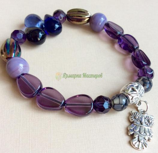 <div style=margin-left:10px><h1>Браслет с натуральными камнями Агат</h1><p><a href="/catalog/ukrasheniya/">Прикраси</a> » <a href="/catalog/ukrasheniya/podarki/">Подарунки</a></p><i class="fa fa-map-marker"></i> Киевская область, Киев<br /><br /><div class="socdata"><script src="//yastatic.net/es5-shims/0.0.2/es5-shims.min.js"></script>
                                            <script src="//yastatic.net/share2/share.js"></script>
                                            <div class="ya-share2" data-services="facebook,gplus,twitter,lj,viber,whatsapp,skype" data-counter=""></div></div>