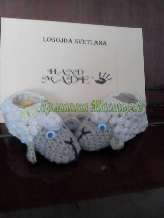 <div style=margin-left:10px><h1>Дитячі пінетки</h1><p><a href="/catalog/miniatyury/">Мініатюри</a> » <a href="/catalog/miniatyury/raznoe/">Рiзне</a></p><i class="fa fa-map-marker"></i> Закарпатская область, Новое давыдково<br /><br /><div class="socdata"><script src="//yastatic.net/es5-shims/0.0.2/es5-shims.min.js"></script>
                                            <script src="//yastatic.net/share2/share.js"></script>
                                            <div class="ya-share2" data-services="facebook,gplus,twitter,lj,viber,whatsapp,skype" data-counter=""></div></div>