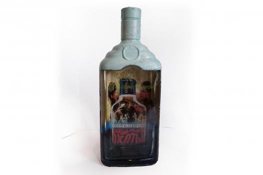 <div style=margin-left:10px><h1>Декор бутылки ′Нууу, за охоту!′ Подарок для мужчины охотника.</h1><p><a href="/catalog/podarki--suveniry/">Подарунки, сувеніри</a> » <a href="/catalog/podarki--suveniry/podarki/">Подарунки</a></p><i class="fa fa-map-marker"></i> Донецкая область, Мариуполь<br /><br /><div class="socdata"><script src="//yastatic.net/es5-shims/0.0.2/es5-shims.min.js"></script>
                                            <script src="//yastatic.net/share2/share.js"></script>
                                            <div class="ya-share2" data-services="facebook,gplus,twitter,lj,viber,whatsapp,skype" data-counter=""></div></div>