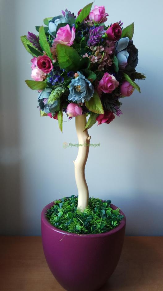 <div style=margin-left:10px><h1>Топиарий</h1><p><a href="/catalog/ukrasheniya/">Прикраси</a> » <a href="/catalog/ukrasheniya/podarki/">Подарунки</a></p><i class="fa fa-map-marker"></i> Киевская область, Киев<br /><br /><div class="socdata"><script src="//yastatic.net/es5-shims/0.0.2/es5-shims.min.js"></script>
                                            <script src="//yastatic.net/share2/share.js"></script>
                                            <div class="ya-share2" data-services="facebook,gplus,twitter,lj,viber,whatsapp,skype" data-counter=""></div></div>