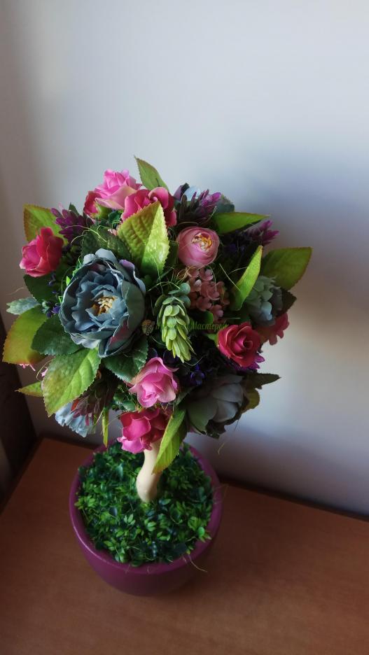 <div style=margin-left:10px><h1>Топиарий</h1><p><a href="/catalog/ukrasheniya/">Прикраси</a> » <a href="/catalog/ukrasheniya/podarki/">Подарунки</a></p><i class="fa fa-map-marker"></i> Киевская область, Киев<br /><br /><div class="socdata"><script src="//yastatic.net/es5-shims/0.0.2/es5-shims.min.js"></script>
                                            <script src="//yastatic.net/share2/share.js"></script>
                                            <div class="ya-share2" data-services="facebook,gplus,twitter,lj,viber,whatsapp,skype" data-counter=""></div></div>