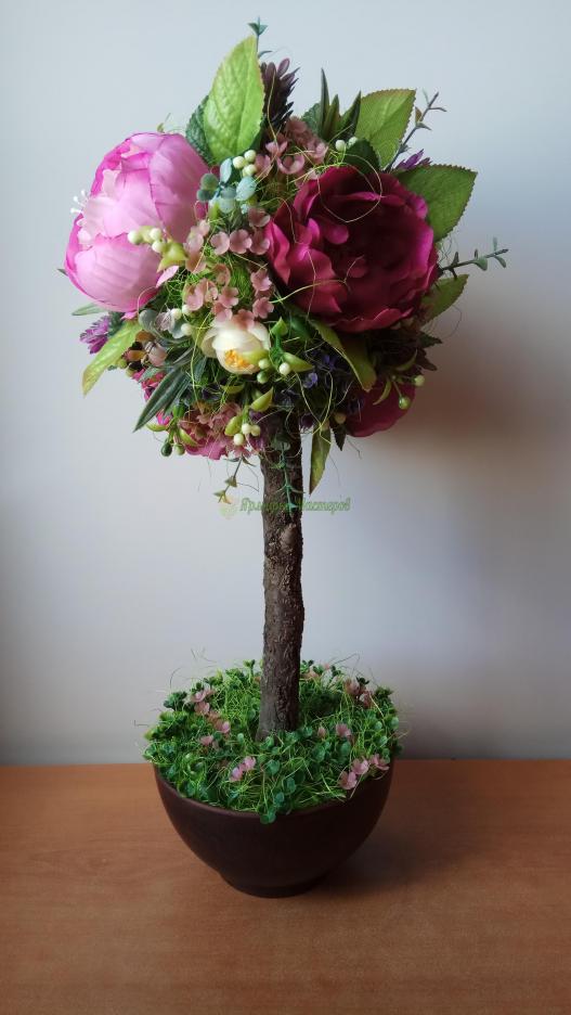 <div style=margin-left:10px><h1>Топиарий</h1><p><a href="/catalog/ukrasheniya/">Прикраси</a> » <a href="/catalog/ukrasheniya/podarki/">Подарунки</a></p><i class="fa fa-map-marker"></i> Киевская область, Киев<br /><br /><div class="socdata"><script src="//yastatic.net/es5-shims/0.0.2/es5-shims.min.js"></script>
                                            <script src="//yastatic.net/share2/share.js"></script>
                                            <div class="ya-share2" data-services="facebook,gplus,twitter,lj,viber,whatsapp,skype" data-counter=""></div></div>