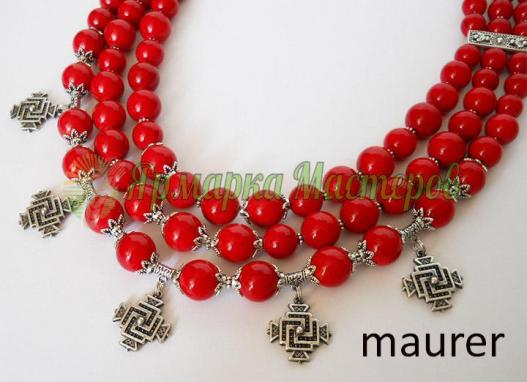 <div style=margin-left:10px><h1>Намисто "Святкові коралі"  </h1><p><a href="/catalog/bijuteriya/">Біжутерія</a> » <a href="/catalog/bijuteriya/kole--ojerele/">Кольє, намисто</a></p><i class="fa fa-map-marker"></i> Днепропетровская область, Днепропетровск<br /><br /><div class="socdata"><script src="//yastatic.net/es5-shims/0.0.2/es5-shims.min.js"></script>
                                            <script src="//yastatic.net/share2/share.js"></script>
                                            <div class="ya-share2" data-services="facebook,gplus,twitter,lj,viber,whatsapp,skype" data-counter=""></div></div>