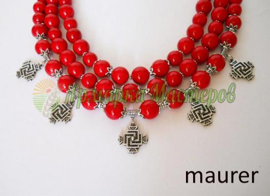 <div style=margin-left:10px><h1>Намисто "Святкові коралі"  </h1><p><a href="/catalog/bijuteriya/">Біжутерія</a> » <a href="/catalog/bijuteriya/kole--ojerele/">Кольє, намисто</a></p><i class="fa fa-map-marker"></i> Днепропетровская область, Днепропетровск<br /><br /><div class="socdata"><script src="//yastatic.net/es5-shims/0.0.2/es5-shims.min.js"></script>
                                            <script src="//yastatic.net/share2/share.js"></script>
                                            <div class="ya-share2" data-services="facebook,gplus,twitter,lj,viber,whatsapp,skype" data-counter=""></div></div>