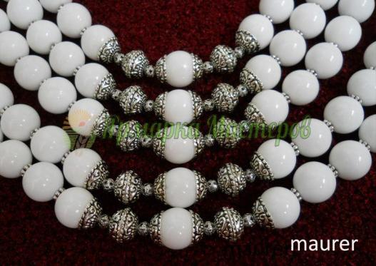 <div style=margin-left:10px><h1>Намисто з агату Царiвна</h1><p><a href="/catalog/bijuteriya/">Біжутерія</a> » <a href="/catalog/bijuteriya/kole--ojerele/">Кольє, намисто</a></p><i class="fa fa-map-marker"></i> Днепропетровская область, Днепропетровск<br /><br /><div class="socdata"><script src="//yastatic.net/es5-shims/0.0.2/es5-shims.min.js"></script>
                                            <script src="//yastatic.net/share2/share.js"></script>
                                            <div class="ya-share2" data-services="facebook,gplus,twitter,lj,viber,whatsapp,skype" data-counter=""></div></div>