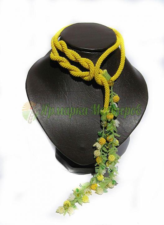 <div style=margin-left:10px><h1>Желтое лето</h1><p><a href="/catalog/bijuteriya/">Біжутерія</a> » <a href="/catalog/bijuteriya/drugaya-bijuteriya/">Iнша біжутерія</a></p><i class="fa fa-map-marker"></i> Николаевская область, Николаев<br /><br /><div class="socdata"><script src="//yastatic.net/es5-shims/0.0.2/es5-shims.min.js"></script>
                                            <script src="//yastatic.net/share2/share.js"></script>
                                            <div class="ya-share2" data-services="facebook,gplus,twitter,lj,viber,whatsapp,skype" data-counter=""></div></div>