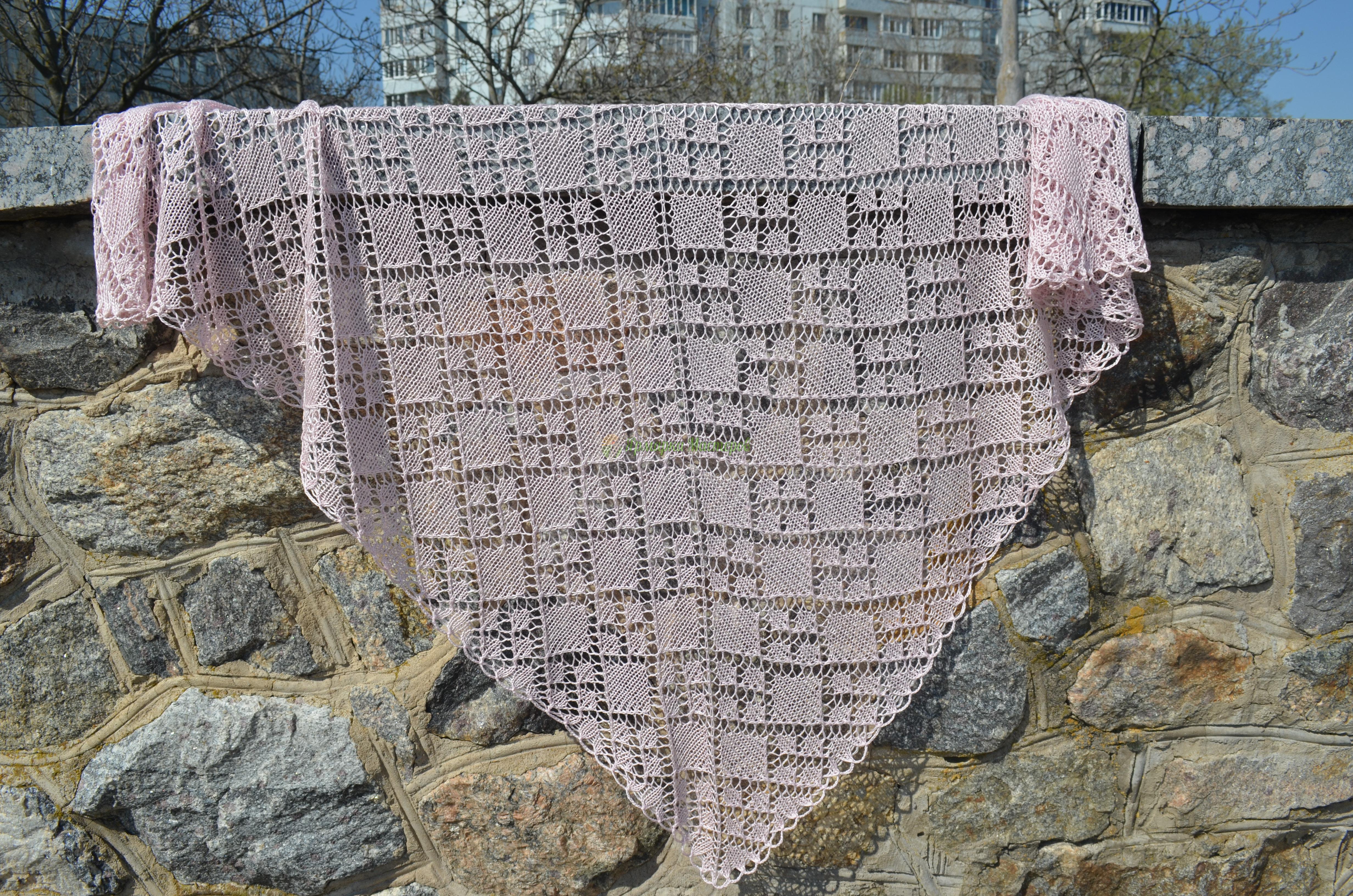 <div style=margin-left:10px><h1>Вязаная летняя шаль из хлопка с шелком "В ожидании чуда"</h1><p><a href="/catalog/rukodelie/">Рукоділля</a> » <a href="/catalog/rukodelie/rukodelie--obschee/">Рукоділля, загальне</a></p><i class="fa fa-map-marker"></i> Николаевская область, Южноукраинск<br /><br /><div class="socdata"><script src="//yastatic.net/es5-shims/0.0.2/es5-shims.min.js"></script>
                                            <script src="//yastatic.net/share2/share.js"></script>
                                            <div class="ya-share2" data-services="facebook,gplus,twitter,lj,viber,whatsapp,skype" data-counter=""></div></div>