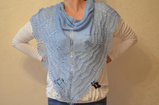 <div style=margin-left:10px><h1>Летняя вязаная шаль из хлопка "Незабудка"</h1><p><a href="/catalog/rukodelie/">Рукоділля</a> » <a href="/catalog/rukodelie/rukodelie--obschee/">Рукоділля, загальне</a></p><i class="fa fa-map-marker"></i> Николаевская область, Южноукраинск<br /><br /><div class="socdata"><script src="//yastatic.net/es5-shims/0.0.2/es5-shims.min.js"></script>
                                            <script src="//yastatic.net/share2/share.js"></script>
                                            <div class="ya-share2" data-services="facebook,gplus,twitter,lj,viber,whatsapp,skype" data-counter=""></div></div>