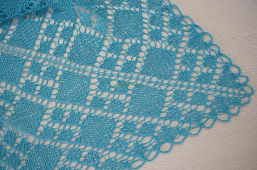 <div style=margin-left:10px><h1>Летняя вязаная  шаль из хлопка "Бирюза"</h1><p><a href="/catalog/rukodelie/">Рукоділля</a> » <a href="/catalog/rukodelie/rukodelie--obschee/">Рукоділля, загальне</a></p><i class="fa fa-map-marker"></i> Николаевская область, Южноукраинск<br /><br /><div class="socdata"><script src="//yastatic.net/es5-shims/0.0.2/es5-shims.min.js"></script>
                                            <script src="//yastatic.net/share2/share.js"></script>
                                            <div class="ya-share2" data-services="facebook,gplus,twitter,lj,viber,whatsapp,skype" data-counter=""></div></div>