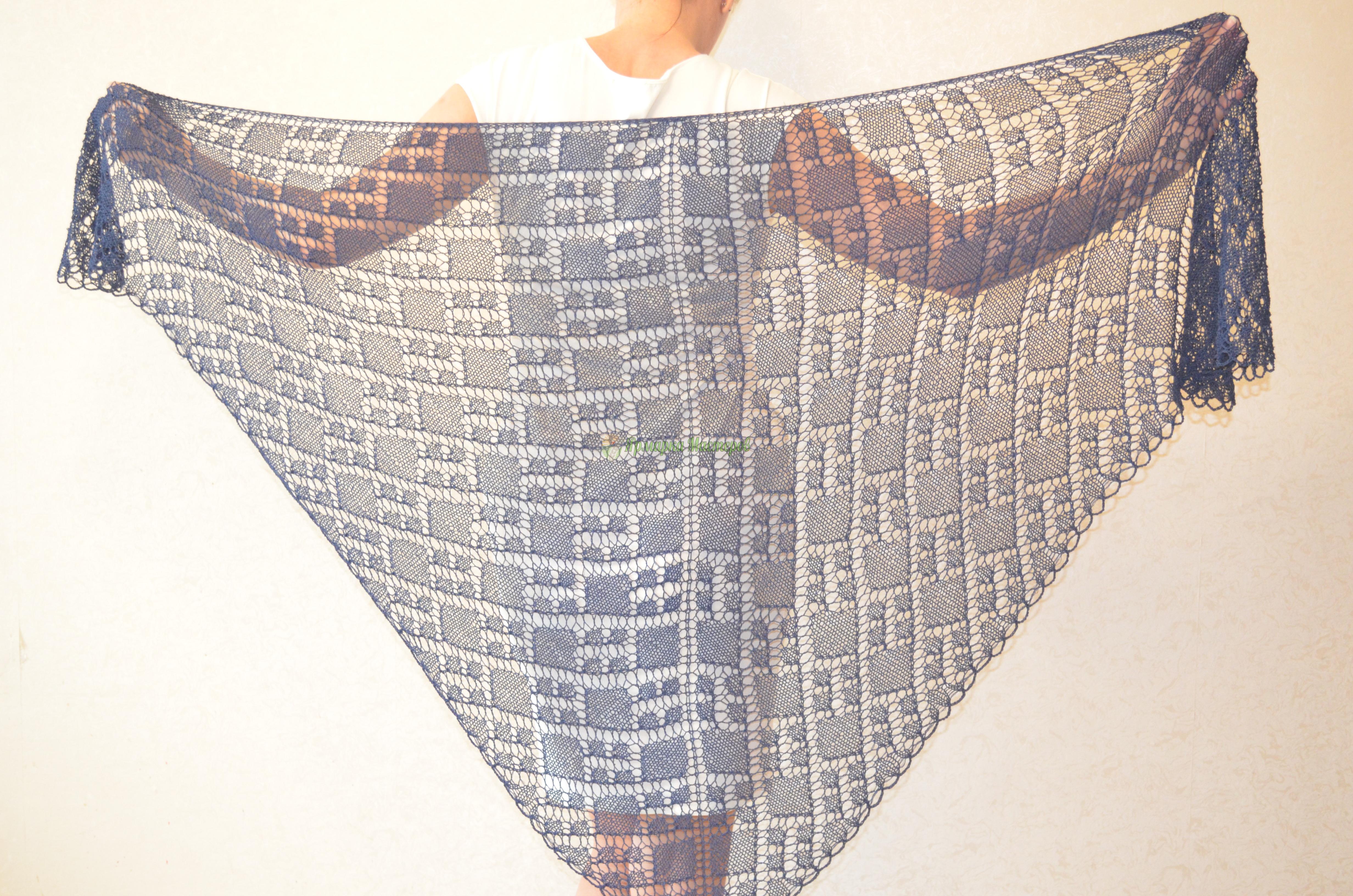 <div style=margin-left:10px><h1>Летняя вязаная шаль из льна "Морской бриз"</h1><p><a href="/catalog/rukodelie/">Рукоділля</a> » <a href="/catalog/rukodelie/rukodelie--obschee/">Рукоділля, загальне</a></p><i class="fa fa-map-marker"></i> Николаевская область, Южноукраинск<br /><br /><div class="socdata"><script src="//yastatic.net/es5-shims/0.0.2/es5-shims.min.js"></script>
                                            <script src="//yastatic.net/share2/share.js"></script>
                                            <div class="ya-share2" data-services="facebook,gplus,twitter,lj,viber,whatsapp,skype" data-counter=""></div></div>