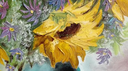 <div style=margin-left:10px><h1>Картина маслом мастихин 40 х 50 "Подсолнухи"</h1><p><a href="/catalog/kartiny/">Картини</a> » <a href="/catalog/kartiny/jivopis/">Живопис</a></p><i class="fa fa-map-marker"></i> Днепропетровская область, Днепропетровск<br /><br /><div class="socdata"><script src="//yastatic.net/es5-shims/0.0.2/es5-shims.min.js"></script>
                                            <script src="//yastatic.net/share2/share.js"></script>
                                            <div class="ya-share2" data-services="facebook,gplus,twitter,lj,viber,whatsapp,skype" data-counter=""></div></div>