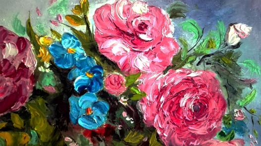 <div style=margin-left:10px><h1>Картина маслом розы  60х50</h1><p><a href="/catalog/kartiny/">Картини</a> » <a href="/catalog/kartiny/jivopis/">Живопис</a></p><i class="fa fa-map-marker"></i> Днепропетровская область, Днепропетровск<br /><br /><div class="socdata"><script src="//yastatic.net/es5-shims/0.0.2/es5-shims.min.js"></script>
                                            <script src="//yastatic.net/share2/share.js"></script>
                                            <div class="ya-share2" data-services="facebook,gplus,twitter,lj,viber,whatsapp,skype" data-counter=""></div></div>