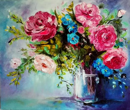 <div style=margin-left:10px><h1>Картина маслом розы  60х50</h1><p><a href="/catalog/kartiny/">Картини</a> » <a href="/catalog/kartiny/jivopis/">Живопис</a></p><i class="fa fa-map-marker"></i> Днепропетровская область, Днепропетровск<br /><br /><div class="socdata"><script src="//yastatic.net/es5-shims/0.0.2/es5-shims.min.js"></script>
                                            <script src="//yastatic.net/share2/share.js"></script>
                                            <div class="ya-share2" data-services="facebook,gplus,twitter,lj,viber,whatsapp,skype" data-counter=""></div></div>