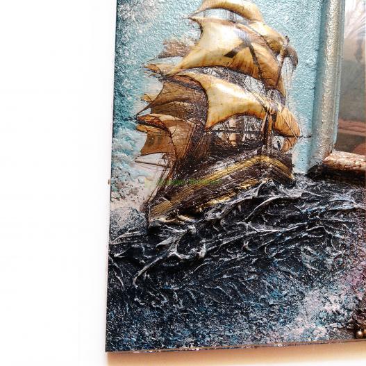 <div style=margin-left:10px><h1>Морская фоторамка "Я люблю моряка"  Ручная работа Сувениры в морском стиле</h1><p><a href="/catalog/podarki--suveniry/">Подарунки, сувеніри</a> » <a href="/catalog/podarki--suveniry/podarki/">Подарунки</a></p><i class="fa fa-map-marker"></i> Донецкая область, Мариуполь<br /><br /><div class="socdata"><script src="//yastatic.net/es5-shims/0.0.2/es5-shims.min.js"></script>
                                            <script src="//yastatic.net/share2/share.js"></script>
                                            <div class="ya-share2" data-services="facebook,gplus,twitter,lj,viber,whatsapp,skype" data-counter=""></div></div>