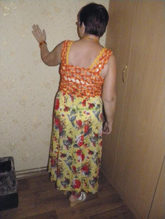 <div style=margin-left:10px><h1>Комбинированное платье "Лето,привет"</h1><p><a href="/catalog/rukodelie/">Рукоділля</a> » <a href="/catalog/rukodelie/rukodelie--obschee/">Рукоділля, загальне</a></p><i class="fa fa-map-marker"></i> Днепропетровская область, Кривой Рог<br /><br /><div class="socdata"><script src="//yastatic.net/es5-shims/0.0.2/es5-shims.min.js"></script>
                                            <script src="//yastatic.net/share2/share.js"></script>
                                            <div class="ya-share2" data-services="facebook,gplus,twitter,lj,viber,whatsapp,skype" data-counter=""></div></div>