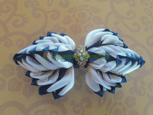 <div style=margin-left:10px><h1>Заколка " Синий шик"</h1><p><a href="/catalog/aksessuary/">Аксесуари</a> » <a href="/catalog/aksessuary/zakolki--zajimy/">Шпильки, затискачі</a></p><i class="fa fa-map-marker"></i> Днепропетровская область, Днепропетровск<br /><br /><div class="socdata"><script src="//yastatic.net/es5-shims/0.0.2/es5-shims.min.js"></script>
                                            <script src="//yastatic.net/share2/share.js"></script>
                                            <div class="ya-share2" data-services="facebook,gplus,twitter,lj,viber,whatsapp,skype" data-counter=""></div></div>