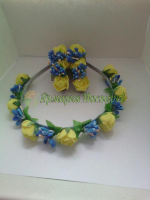 <div style=margin-left:10px><h1>обруч и 2 заколки</h1><p><a href="/catalog/ukrasheniya/">Прикраси</a> » <a href="/catalog/ukrasheniya/aksessuary/">Аксесуари</a></p><i class="fa fa-map-marker"></i> Харьковская область, Чугуев<br /><br /><div class="socdata"><script src="//yastatic.net/es5-shims/0.0.2/es5-shims.min.js"></script>
                                            <script src="//yastatic.net/share2/share.js"></script>
                                            <div class="ya-share2" data-services="facebook,gplus,twitter,lj,viber,whatsapp,skype" data-counter=""></div></div>