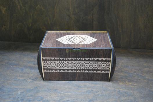 <div style=margin-left:10px><h1>Шкатулка "Этно"</h1><p><a href="/catalog/dekor/">Декор</a> » <a href="/catalog/dekor/drugoe/">Iнше</a></p><i class="fa fa-map-marker"></i> Ивано-Франковская область, Коломыя<br /><br /><div class="socdata"><script src="//yastatic.net/es5-shims/0.0.2/es5-shims.min.js"></script>
                                            <script src="//yastatic.net/share2/share.js"></script>
                                            <div class="ya-share2" data-services="facebook,gplus,twitter,lj,viber,whatsapp,skype" data-counter=""></div></div>