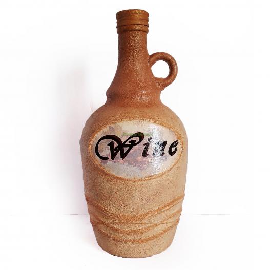 <div style=margin-left:10px><h1>Декор  бутылки </h1><p><a href="/catalog/podarki--suveniry/">Подарунки, сувеніри</a> » <a href="/catalog/podarki--suveniry/podarki/">Подарунки</a></p><i class="fa fa-map-marker"></i> Донецкая область, Мариуполь<br /><br /><div class="socdata"><script src="//yastatic.net/es5-shims/0.0.2/es5-shims.min.js"></script>
                                            <script src="//yastatic.net/share2/share.js"></script>
                                            <div class="ya-share2" data-services="facebook,gplus,twitter,lj,viber,whatsapp,skype" data-counter=""></div></div>