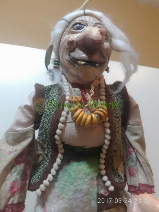 <div style=margin-left:10px><h1>Баба Яга авторская кукла ручной работы.</h1><p><a href="/catalog/igrushki/">Iграшки</a> » <a href="/catalog/igrushki/kukly/">Кукли</a></p><i class="fa fa-map-marker"></i> Днепропетровская область, Днепропетровск<br /><br /><div class="socdata"><script src="//yastatic.net/es5-shims/0.0.2/es5-shims.min.js"></script>
                                            <script src="//yastatic.net/share2/share.js"></script>
                                            <div class="ya-share2" data-services="facebook,gplus,twitter,lj,viber,whatsapp,skype" data-counter=""></div></div>