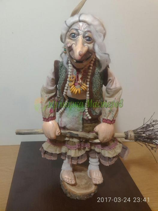 <div style=margin-left:10px><h1>Баба Яга авторская кукла ручной работы.</h1><p><a href="/catalog/igrushki/">Iграшки</a> » <a href="/catalog/igrushki/kukly/">Кукли</a></p><i class="fa fa-map-marker"></i> Днепропетровская область, Днепропетровск<br /><br /><div class="socdata"><script src="//yastatic.net/es5-shims/0.0.2/es5-shims.min.js"></script>
                                            <script src="//yastatic.net/share2/share.js"></script>
                                            <div class="ya-share2" data-services="facebook,gplus,twitter,lj,viber,whatsapp,skype" data-counter=""></div></div>