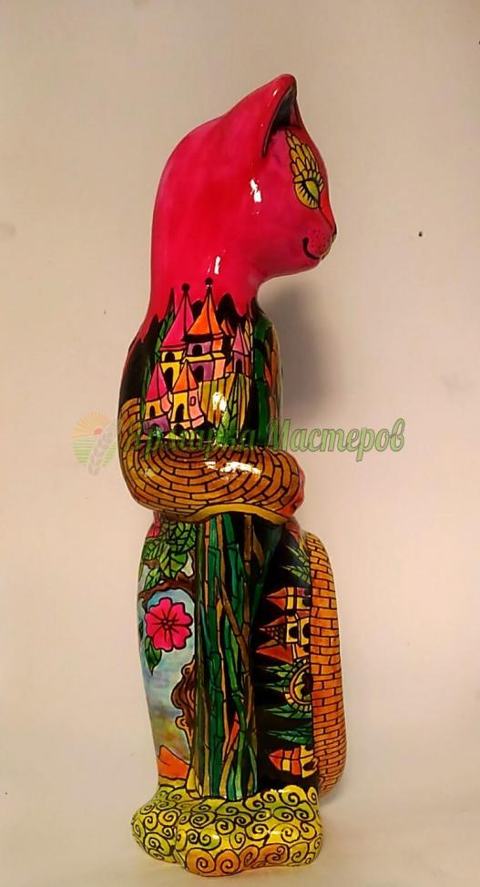 <div style=margin-left:10px><h1>"КОШКА ФАНТАЗИЯ" СТАТУЭТКА.</h1><p><a href="/catalog/podarki--suveniry/">Подарунки, сувеніри</a> » <a href="/catalog/podarki--suveniry/podarki/">Подарунки</a></p><i class="fa fa-map-marker"></i> Днепропетровская область, Днепропетровск<br /><br /><div class="socdata"><script src="//yastatic.net/es5-shims/0.0.2/es5-shims.min.js"></script>
                                            <script src="//yastatic.net/share2/share.js"></script>
                                            <div class="ya-share2" data-services="facebook,gplus,twitter,lj,viber,whatsapp,skype" data-counter=""></div></div>