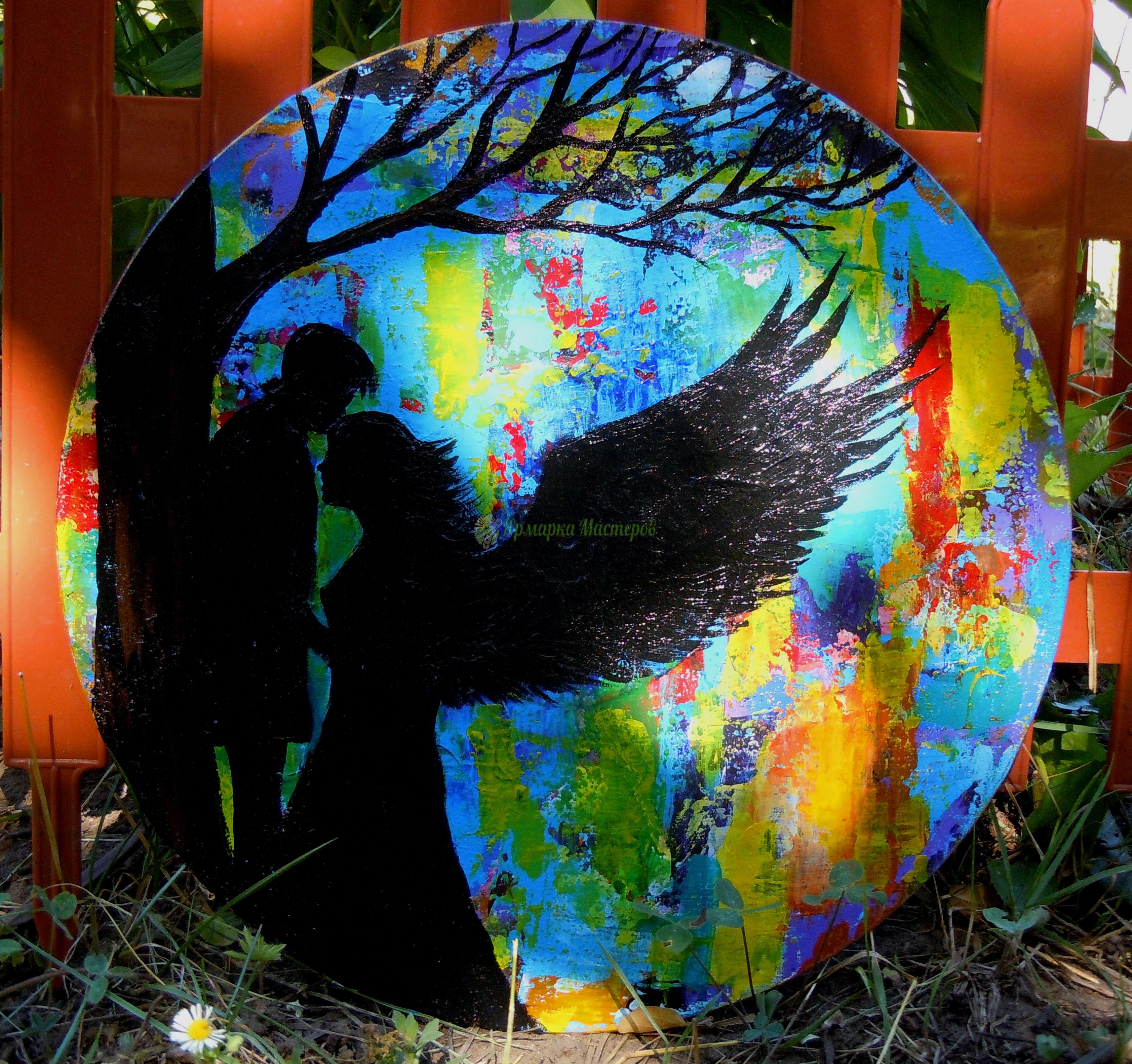 <div style=margin-left:10px><h1>Рисунки на виниле(пластинках)</h1><p><a href="/catalog/kartiny/">Картини</a> » <a href="/catalog/kartiny/jivopis/">Живопис</a></p><i class="fa fa-map-marker"></i> Харьковская область, Харьков<br /><br /><div class="socdata"><script src="//yastatic.net/es5-shims/0.0.2/es5-shims.min.js"></script>
                                            <script src="//yastatic.net/share2/share.js"></script>
                                            <div class="ya-share2" data-services="facebook,gplus,twitter,lj,viber,whatsapp,skype" data-counter=""></div></div>