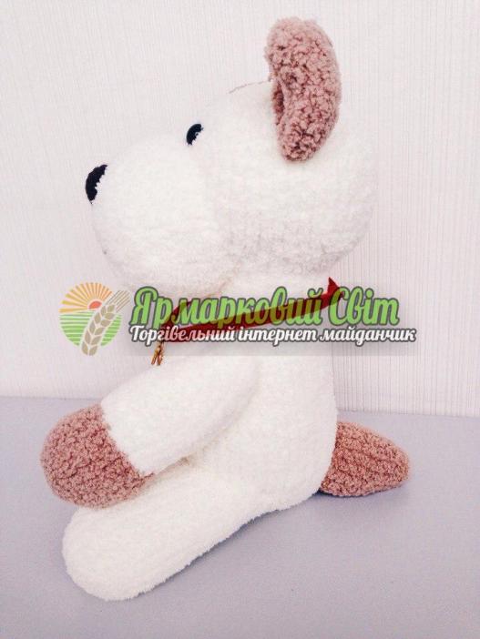 <div style=margin-left:10px><h1>Щенок</h1><p><a href="/catalog/igrushki/">Iграшки</a> » <a href="/catalog/igrushki/myagkie/">М'які</a></p><i class="fa fa-map-marker"></i> Винницкая область, Винница<br /><br /><div class="socdata"><script src="//yastatic.net/es5-shims/0.0.2/es5-shims.min.js"></script>
                                            <script src="//yastatic.net/share2/share.js"></script>
                                            <div class="ya-share2" data-services="facebook,gplus,twitter,lj,viber,whatsapp,skype" data-counter=""></div></div>