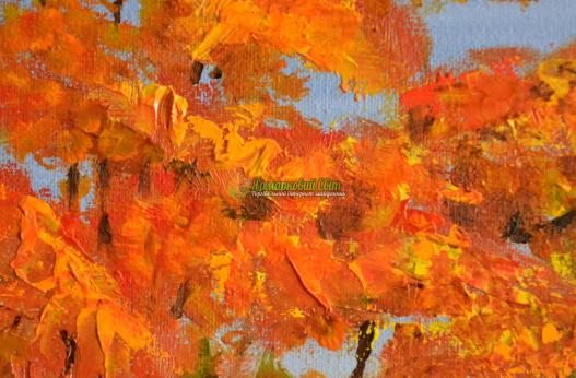 <div style=margin-left:10px><h1>Дыхание осени</h1><p><a href="/catalog/kartiny/">Картини</a> » <a href="/catalog/kartiny/jivopis/">Живопис</a></p><i class="fa fa-map-marker"></i> Донецкая область, Мариуполь<br /><br /><div class="socdata"><script src="//yastatic.net/es5-shims/0.0.2/es5-shims.min.js"></script>
                                            <script src="//yastatic.net/share2/share.js"></script>
                                            <div class="ya-share2" data-services="facebook,gplus,twitter,lj,viber,whatsapp,skype" data-counter=""></div></div>