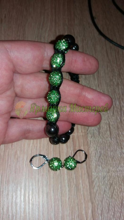 <div style=margin-left:10px><h1>Набор: серьги и браслет</h1><p><a href="/catalog/ukrasheniya/">Прикраси</a> » <a href="/catalog/ukrasheniya/aksessuary/">Аксесуари</a></p><i class="fa fa-map-marker"></i> Донецкая область, Донецк<br /><br /><div class="socdata"><script src="//yastatic.net/es5-shims/0.0.2/es5-shims.min.js"></script>
                                            <script src="//yastatic.net/share2/share.js"></script>
                                            <div class="ya-share2" data-services="facebook,gplus,twitter,lj,viber,whatsapp,skype" data-counter=""></div></div>